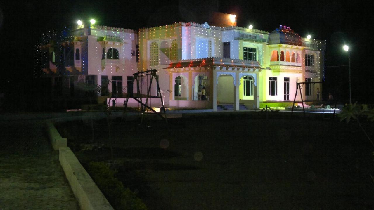 Chittorgarh Chitrakoot Resorts المظهر الخارجي الصورة