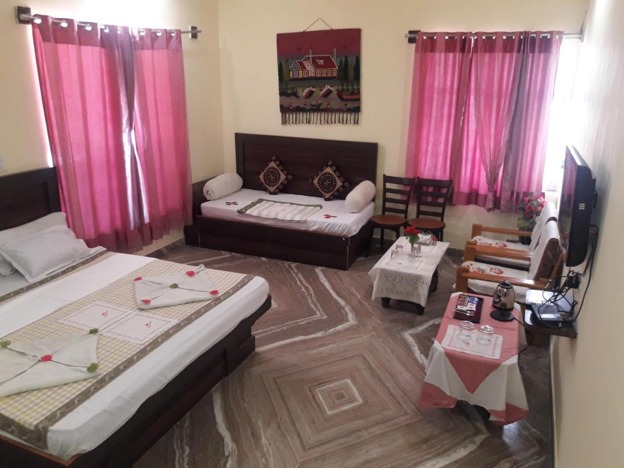 Chittorgarh Chitrakoot Resorts المظهر الخارجي الصورة