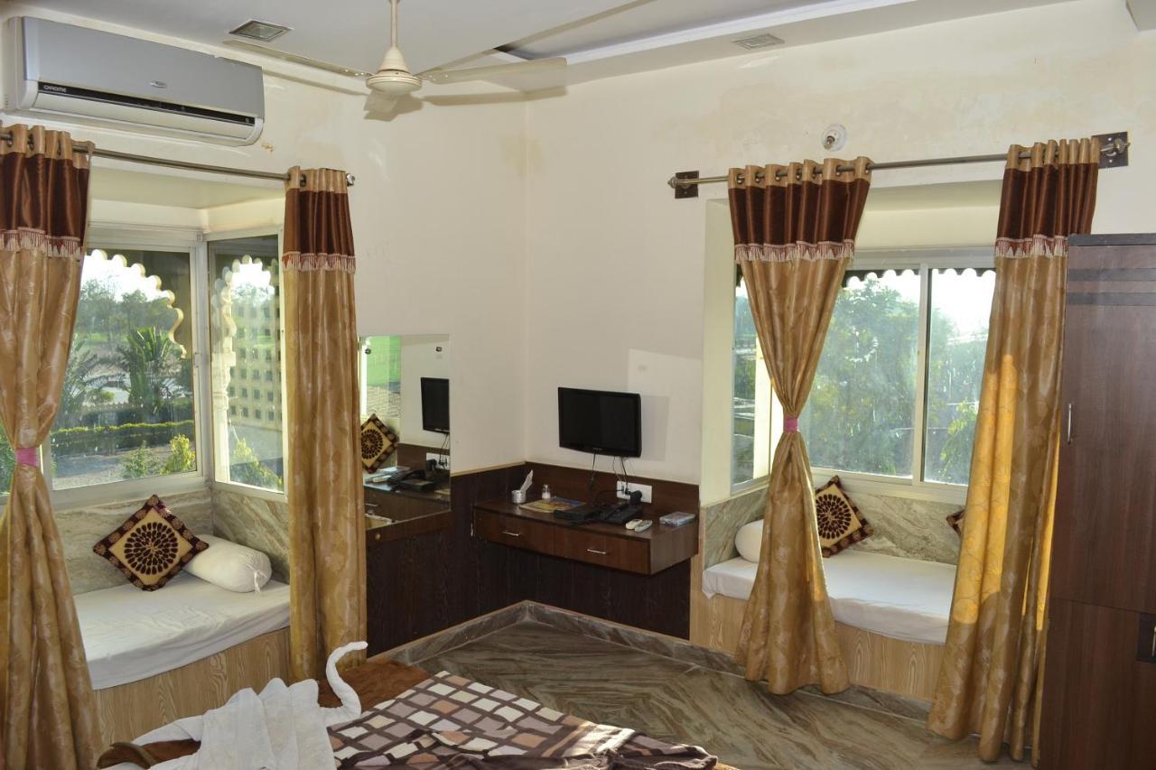 Chittorgarh Chitrakoot Resorts المظهر الخارجي الصورة