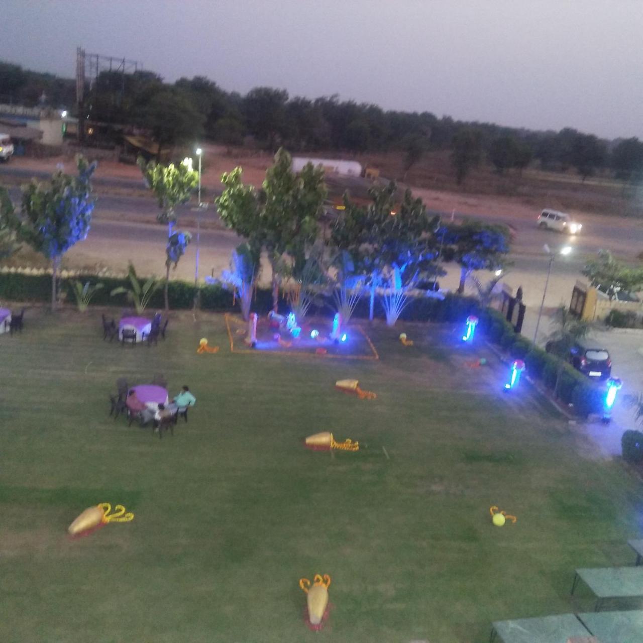 Chittorgarh Chitrakoot Resorts المظهر الخارجي الصورة