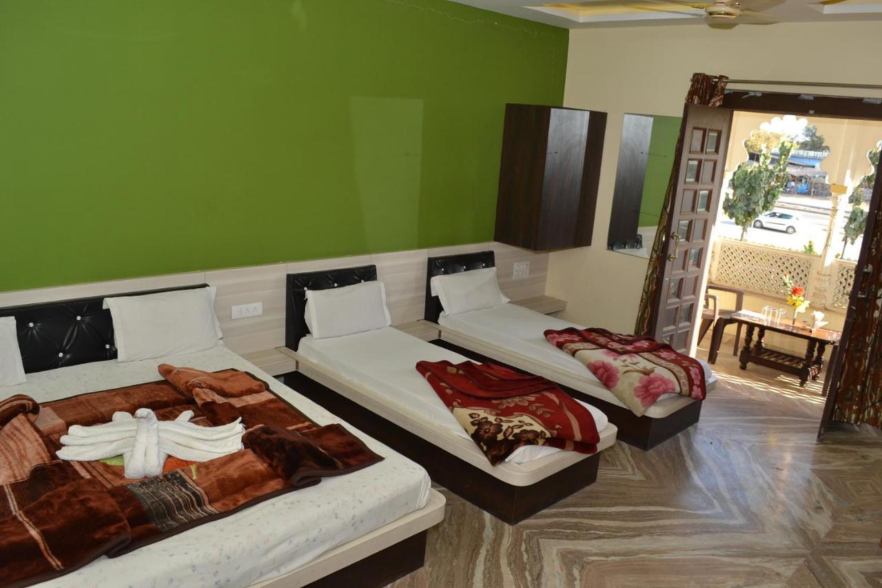 Chittorgarh Chitrakoot Resorts المظهر الخارجي الصورة